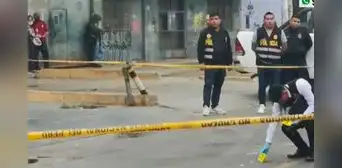 Independencia: hombre se encuentra hospitalizado tras recibir 10 disparos durante una gresca Independencia: hombre se encuentra hospitalizado tras recibir 10 disparos durante una gresca