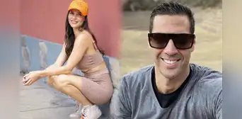 Maju Mantilla publica positivo mensaje en redes tras ampay de su esposo: ¿qué dijo la conductora?