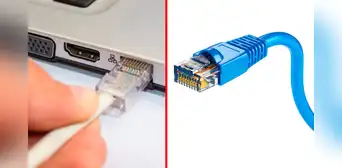 ¿Usas un cable Ethernet para tu PC? Desde esta distancia deja de funcionar bien la internet