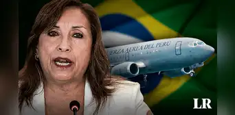 Colegio de Abogados de Arequipa: "Viaje de Dina Boluarte a Brasil podría ser causal de vacancia"