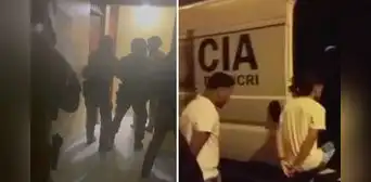 SMP: intervienen local de una red vinculada al Tren de Aragua usado para trata de personas SMP: intervienen local de una red vinculada al Tren de Aragua usado para trata de personas