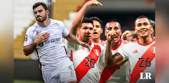 ¿Bernardo Cuesta en la selección?: esto dijo Ricardo Bettocchi, administrador de Melgar ¿Bernardo Cuesta en la selección?: esto dijo Ricardo Bettocchi, administrador de Melgar