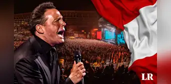 Luis Miguel en Lima, PREVENTA de entradas: cuándo inicia, precios y zonas para su concierto