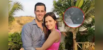 Maju Mantilla y su esposo se muestran más unidos que nunca tras ‘ampay’: filtran foto de su viaje