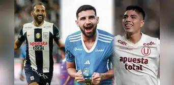 Alianza Lima, Cristal y Universitario: las duras salidas que les restan en el Torneo Clausura Alianza Lima, Cristal y Universitario: las duras salidas que les restan en el Torneo Clausura