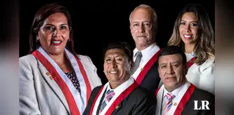 Digna Calle podría volver a cobrar su sueldo gracias a disposición de la Mesa Directiva Digna Calle podría volver a cobrar su sueldo gracias a disposición de la Mesa Directiva