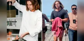 ¿Quién es Daniel Sancho, el hijo de Rodolfo Sancho que confesó asesinato de cirujano en Tailandia? ¿Quién es Daniel Sancho, el hijo de Rodolfo Sancho que confesó asesinato de cirujano en Tailandia?