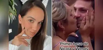 Francesca Lazo aprueba el presunto romance entre Nicola y Wendy: "Siempre lo vamos a apoyar" Francesca Lazo aprueba el presunto romance entre Nicola y Wendy: "Siempre lo vamos a apoyar"