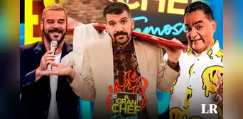 ¿'El gran chef' pudo superar en RATING a '¿Cuál es el verdadero?' y 'JB en ATV'?: así les fue el sábado