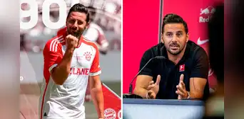 Pizarro y su crítica al fútbol peruano: "He visto jugadores con condiciones impresionantes que no avanzan" Pizarro y su crítica al fútbol peruano: "He visto jugadores con condiciones impresionantes que no avanzan"