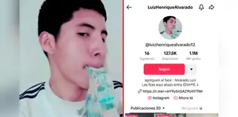 Tiktoker peruano de popular frase "Cómo es posible este suceso" es denunciado por violencia sexual Tiktoker peruano de popular frase "Cómo es posible este suceso" es denunciado por violencia sexual