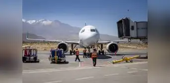 Fiestas Patrias impulsaron un alza del 6,5% en flujo aéreo en cinco aeropuertos nacionales Fiestas Patrias impulsaron un alza del 6,5% en flujo aéreo en cinco aeropuertos nacionales