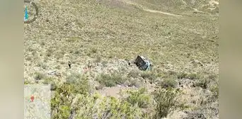 Arequipa: 6 fallecidos en accidente de tránsito ocurrido en Chivay Arequipa: 6 fallecidos en accidente de tránsito ocurrido en Chivay