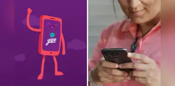 ¿Cómo hacer un pago en Yape a un número que no tienes en tus contactos?