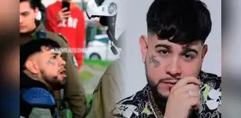 ¿Quién es Julianno Sosa, el cantante chileno detenido por atropellar a un carabinero? ¿Quién es Julianno Sosa, el cantante chileno detenido por atropellar a un carabinero?