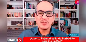 Gómez Fernandini sobre video viral de Fujimori: “Hace dudar sobre la credibilidad de su estado de salud” Gómez Fernandini sobre video viral de Fujimori: “Hace dudar sobre la credibilidad de su estado de salud”