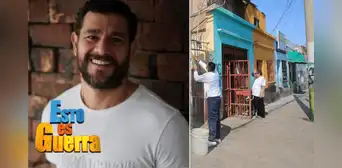 Yaco Eskenazi: ¿cuál es el "picante" barrio en el que creció el capitán histórico de los Leones? Yaco Eskenazi: ¿cuál es el "picante" barrio en el que creció el capitán histórico de los Leones?