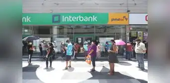 Indecopi multa a Interbank con más de S/34.000 por impedir pago en ventanilla menor a S/400 Indecopi multa a Interbank con más de S/34.000 por impedir pago en ventanilla menor a S/400