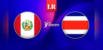 Perú vs. Costa Rica EN VIVO: ¿a qué hora ver el partido de Copa Panamericana vóley 2023? Perú vs. Costa Rica EN VIVO: ¿a qué hora ver el partido de Copa Panamericana vóley 2023?