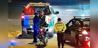 La Molina: cámaras de seguridad permitieron identificar y capturar a ladrones de autopartes