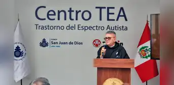 Centro TEA: Teletón inaugura primer centro especializado en el trastorno del espectro autista del Perú Centro TEA: Teletón inaugura primer centro especializado en el trastorno del espectro autista del Perú