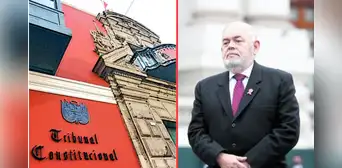 TC declara nula comisión del Congreso que investigó supuesto fraude en las elecciones del 2021 TC declara nula comisión del Congreso que investigó supuesto fraude en las elecciones del 2021