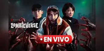 'Zombieverse', estreno en Netflix: ¿cuándo y a qué hora se estrena el reality coreano de muertos vivientes?