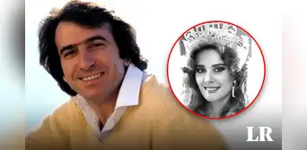 ¡Aplausos de pie! La vez que José Luis Perales cantó sus mayores éxitos en un Miss Venezuela ¡Aplausos de pie! La vez que José Luis Perales cantó sus mayores éxitos en un Miss Venezuela
