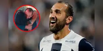 Hernán Barcos no jugó con Alianza Lima ante UTC por un suceso emotivo: ¿de qué se trata? Hernán Barcos no jugó con Alianza Lima ante UTC por un suceso emotivo: ¿de qué se trata?