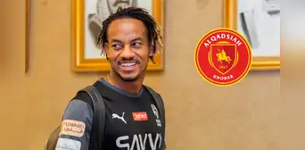 André Carrillo dejaría Al-Hilal y firmaría por club de la segunda división de Arabia Saudita André Carrillo dejaría Al-Hilal y firmaría por club de la segunda división de Arabia Saudita