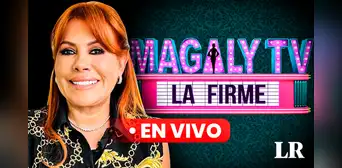 'Magaly TV, la firme' EN VIVO por ATV: ¿a qué hora, dónde y cómo ver el programa?