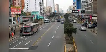 Nuevas rutas de transporte público: revisa aquí los recorridos actualizados en Lima y Callao Nuevas rutas de transporte público: revisa aquí los recorridos actualizados en Lima y Callao