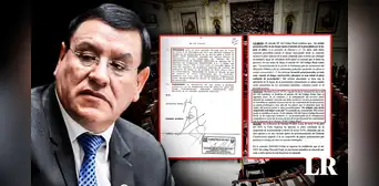 Documentos confirman que Alejandro Soto logró evitar condena gracias a ley que promovió Documentos confirman que Alejandro Soto logró evitar condena gracias a ley que promovió