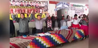 Puno: dirigentes acuerdan nuevas movilizaciones contra Boluarte para octubre