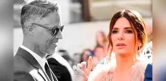 Muere Bryan Randall, novio de la famosa actriz Sandra Bullock, a los 57 años Muere Bryan Randall, novio de la famosa actriz Sandra Bullock, a los 57 años