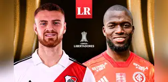 River Plate vs. International EN VIVO: ¿dónde ver el partido por los octavos de final de la Copa Libertadores? River Plate vs. International EN VIVO: ¿dónde ver el partido por los octavos de final de la Copa Libertadores?