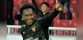 Con Paolo Guerrero como titular, LDU Quito venció 2-0 a Deportivo Cuenca por la Liga Pro 2023 Con Paolo Guerrero como titular, LDU Quito venció 2-0 a Deportivo Cuenca por la Liga Pro 2023