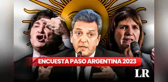 Elecciones PASO en Argentina 2023: ¿quién va ganando en las encuestas y cuál es la lista de candidatos? Elecciones PASO en Argentina 2023: ¿quién va ganando en las encuestas y cuál es la lista de candidatos?