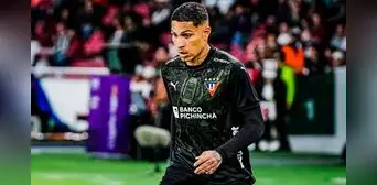 ¿Por qué Paolo Guerrero se volvió tendencia tras el triunfo de LDU pese a no marcar gol? ¿Por qué Paolo Guerrero se volvió tendencia tras el triunfo de LDU pese a no marcar gol?