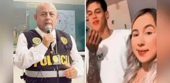 Fiscalía pide detención internacional de Wanda del Valle por amenazas a coronel PNP