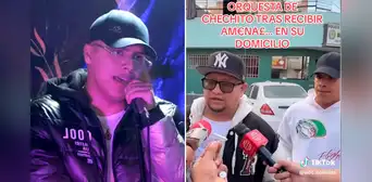 Chechito, el 'Bad Bunny de la chicha peruana', cancela conciertos tras amenazas: le piden 300.000 soles