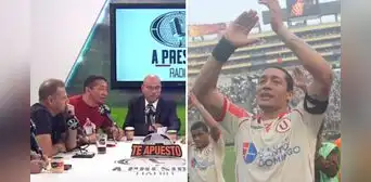 Carlos Galván revela que no lo invitaron al aniversario de Universitario: "No soy del círculo de ellos"