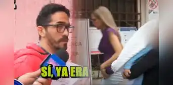José María Barraza, hijo del 'Chato' Barraza, es padre del bebé de Andrea Muñoz