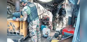 La Libertad: envían 450 policías a Pataz para enfrentar la minería ilegal y ola de delincuencia