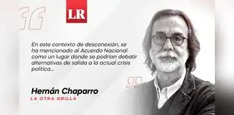 Alternativas para la demanda ciudadana, por Hernán Chaparro
