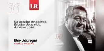 La génesis de mis escritos, por Eloy Jáuregui