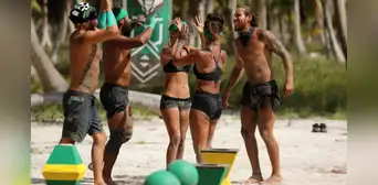 'Survivor México' 2023: Equipo verde obtiene su carta calavera y se lleva el triunfo 'Survivor México' 2023: Equipo verde obtiene su carta calavera y se lleva el triunfo