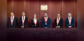 Tribunal Constitucional: comisión que investigó las elecciones 2021 fue creada en un proceso viciado Tribunal Constitucional: comisión que investigó las elecciones 2021 fue creada en un proceso viciado