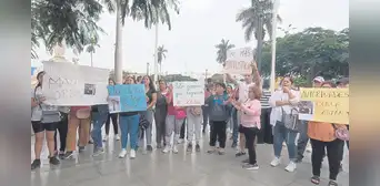 La Libertad: continuará búsqueda de ocupantes de la avioneta siniestrada