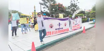 Falta de agua e inseguridad en el distrito de Pimentel Falta de agua e inseguridad en el distrito de Pimentel